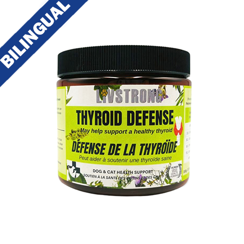 Curated visual reference: Picture Idea: Livstrong Thyroid Defense Dog Cat Health Support 100G