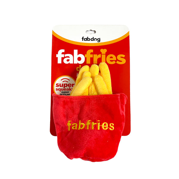 Fabdog Foodies ~ Fab Fries