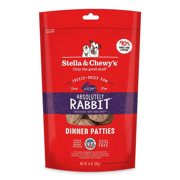 Stella & Chewy's ~ Absolutely Rabbit