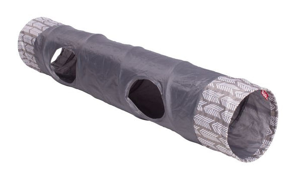 Bud'Z ~ Tunnel With Two Pop Out Holes Cat 9.5x35in