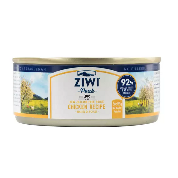 ZIWI - Peak ~ Chicken Wet Cat Food