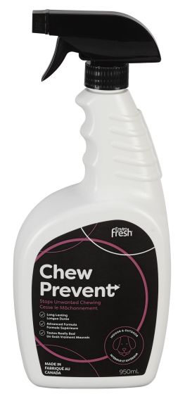 Enviro Fresh ~ Chew Prevent Dog 950ml