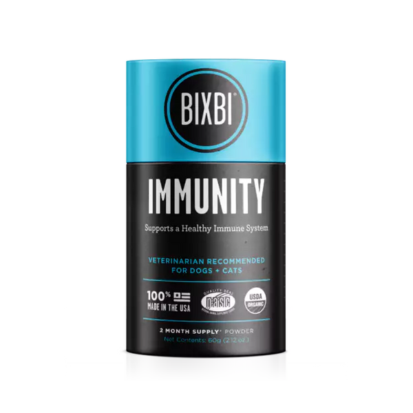 Bixbi ~ Mushroom Supplements Immunity 60g