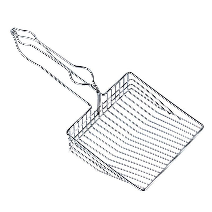Metal Cat Litter Scoop Large Cosset Pet Supplies Inc metal-cat-litter-scoop-large-cosset-pet-supplies-inc