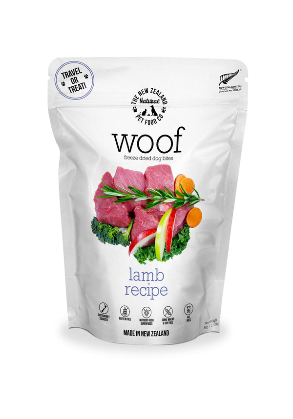 NZPF ~ Woof/Dog Lamb