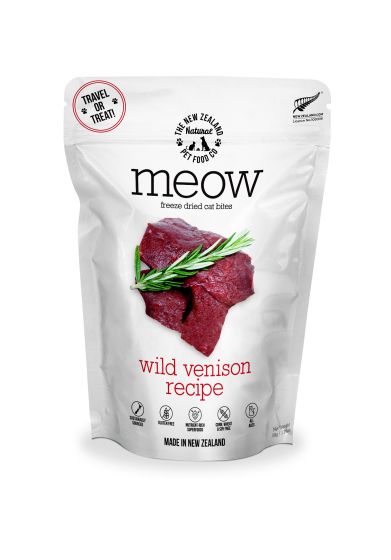 NZPF ~ Meow/Cat Venison