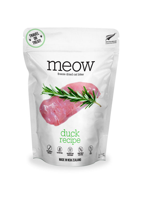 NZPF ~ Meow/Cat Duck