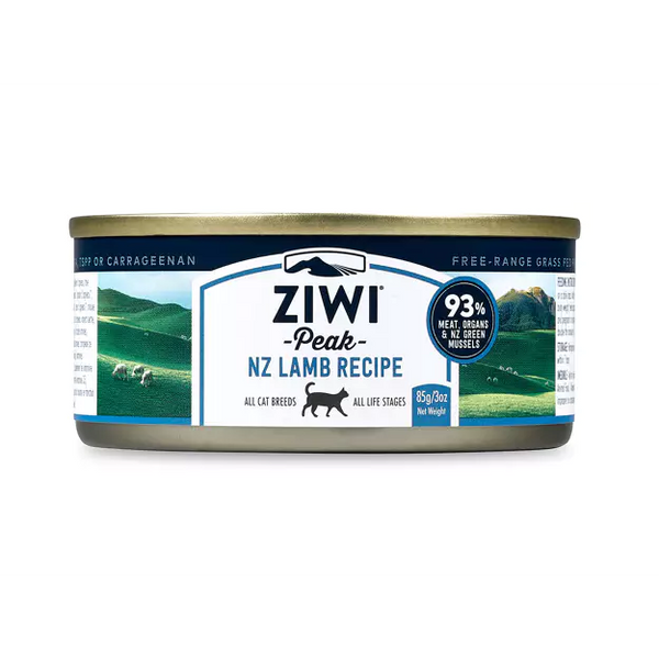 ZIWI - Peak ~ Lamb Wet Cat Food