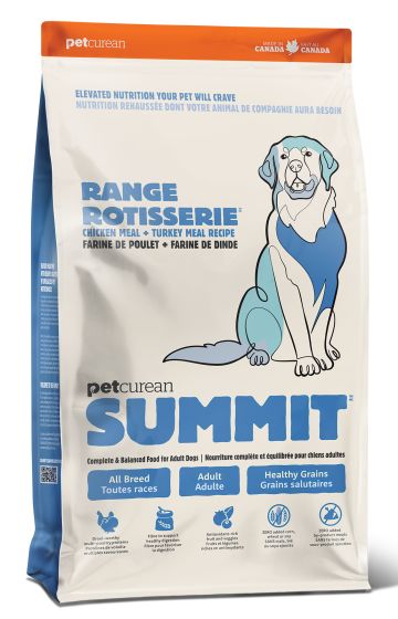 Summit ~ Rotisserie Range Adult Dog 5lb