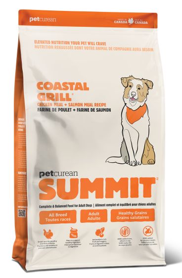 Summit ~ Coastal Grill Adult Dog 5lb