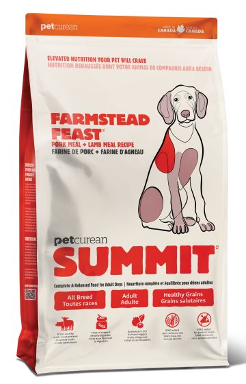 Summit ~ Farmstead Feast Adult Dog 5lb
