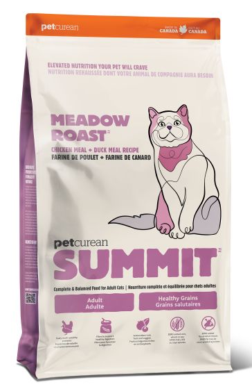 Summit ~ Meadow Roast Adult Cat 3lb