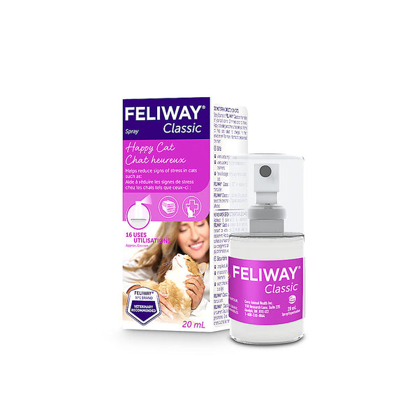 FELIWAY® CLASSIC ~ Calming Spray 20ml