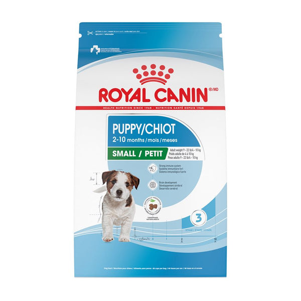 Royal Canin ~ Size Health Nutrition Small Puppy 2.5LBS