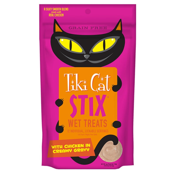 Tiki Cat® ~ Chicken Wet Treats
