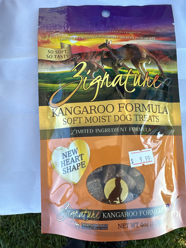 Kangaroo Formula Soft Moist Dog Treats