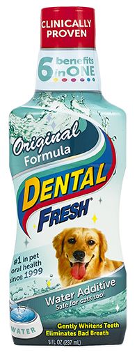 Synergy Labs ~ Dental Fresh Original Formula Dog 8oz