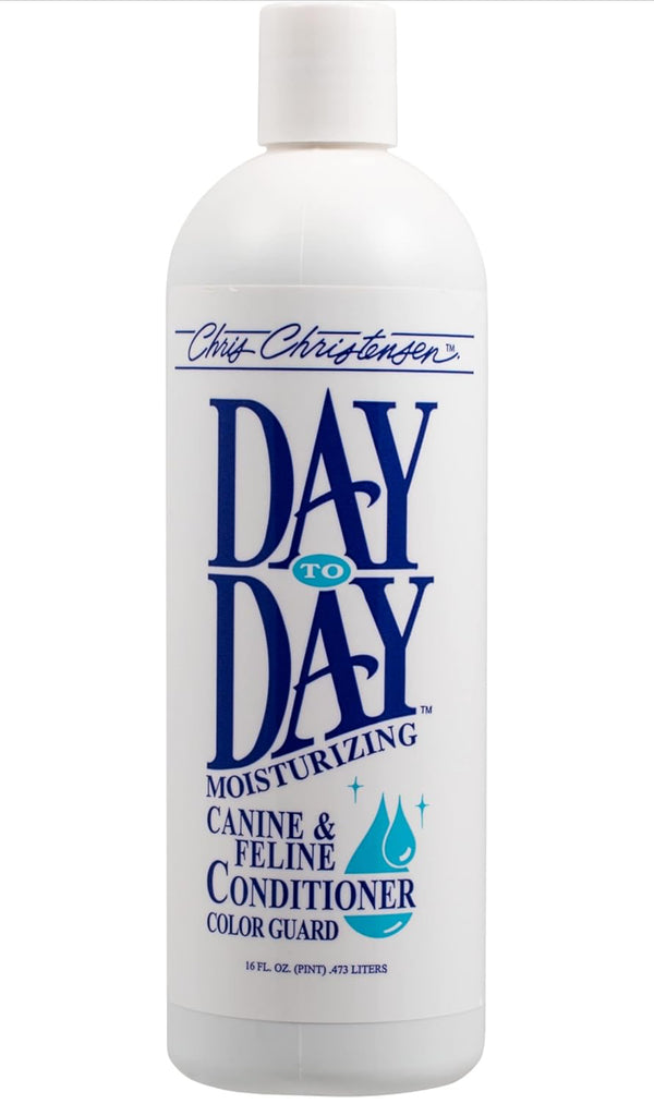 Chris Christensen ~ Day To Day Moisturizing Conditioner Canine & Feline