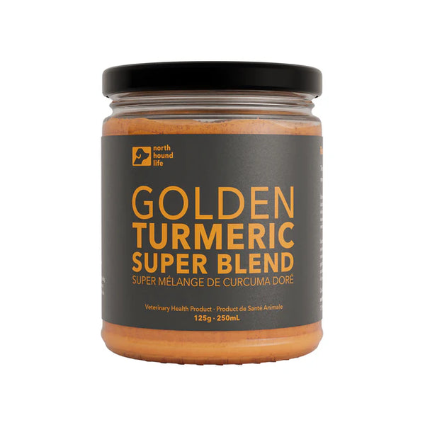 North Hound Life ~ Golden Turmeric Superblend