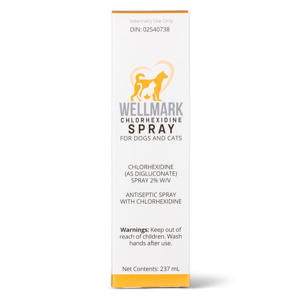 Wellmark ~ Chlorhexidine Spray 237 ml