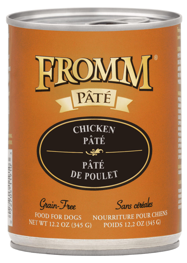 Fromm® ~ Chicken Canned Food (Dog)