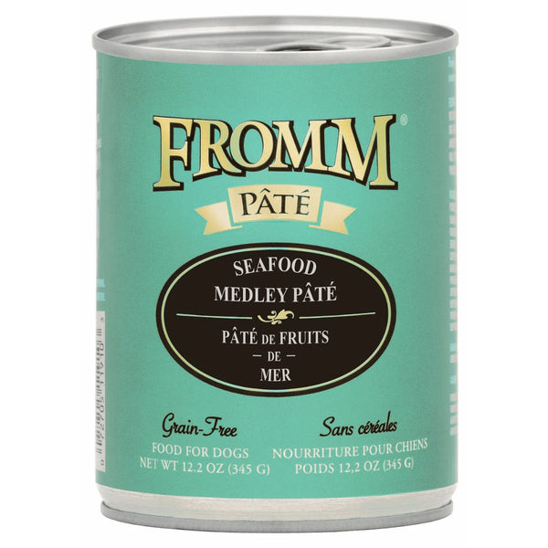 Fromm® ~ Seafood Canned Food (Dog)