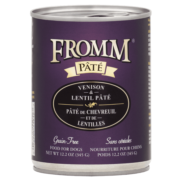 Fromm® ~ Venison Canned Food (Dog)