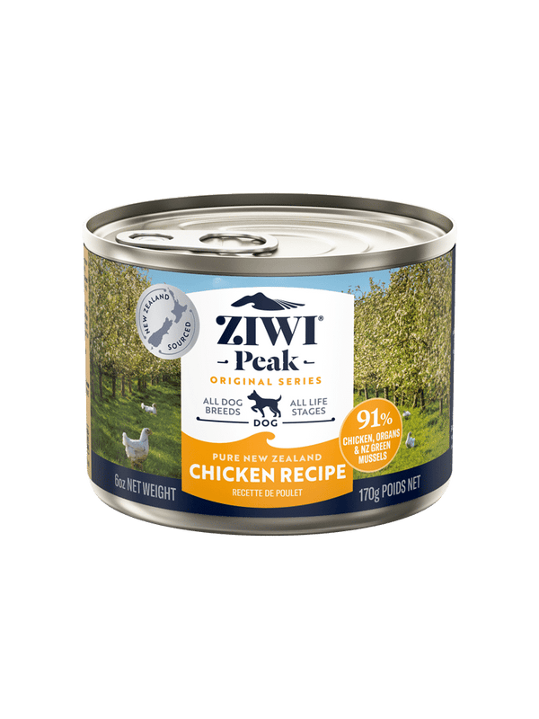 ZIWI - Peak ~ Chicken Wet Dog Food