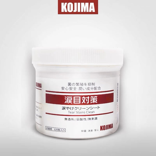 Kojima ~ Tear Stains Clean (120 pieces)