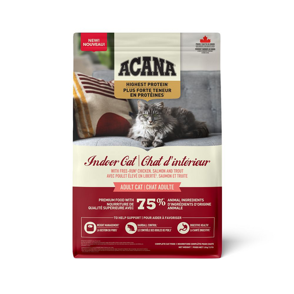 Acana ~ Highest Protein - Indoor Cat