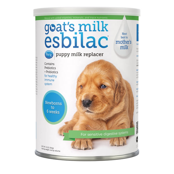 PetAg® ~ Goat's Milk Esbilac Liquid 11 oz for Puppies