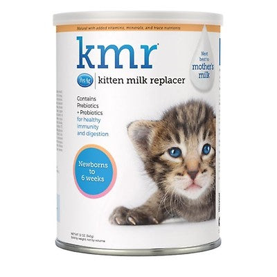 PetAg® ~ KMR Kitten Milk Replacer Liquid 11oz