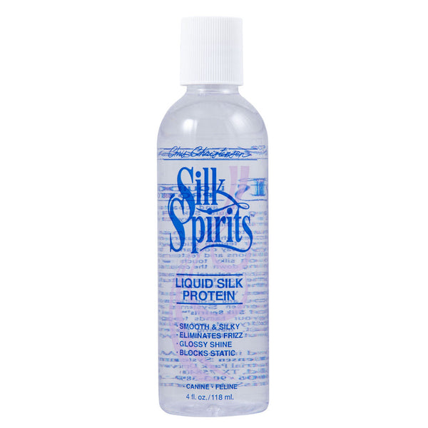 Chris Christensen ~ Silk Spirits Liquid Silk Protein Canine & Feline