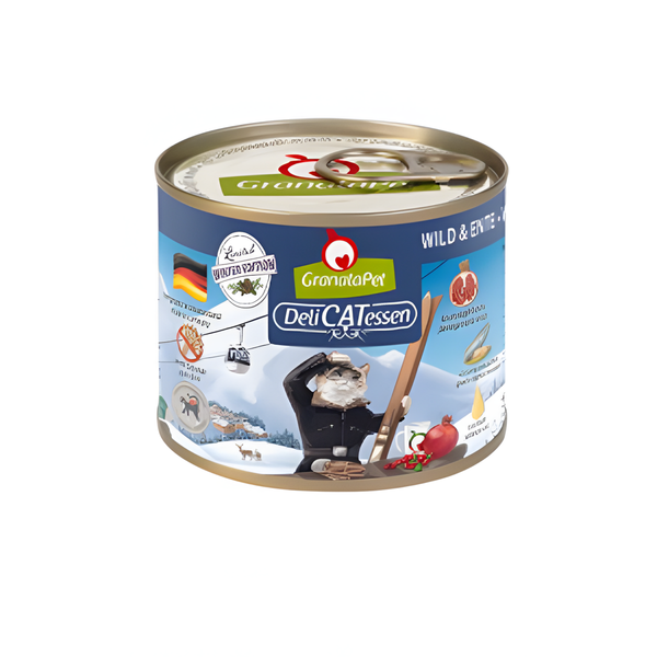 GranataPet ~ DeliCATessen Winter Edition