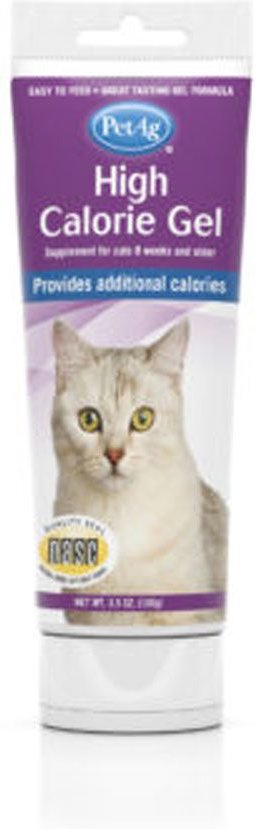 Petag® ~ High Calorie Gel Supplement For Cats 3.5 Oz