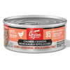 Orijen ~ Chunks & Shreds - Salmon & Chicken Entrée Adult Cat Wet Food