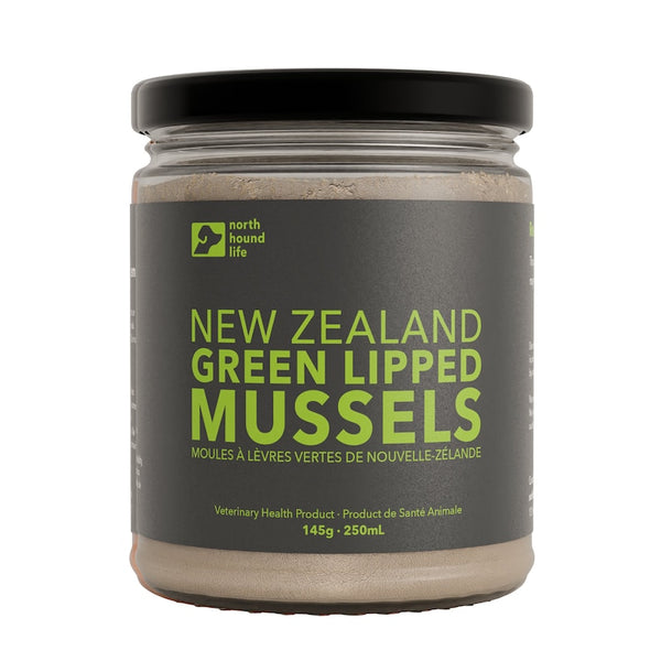 North Hound Life ~ Green Lipped Mussel