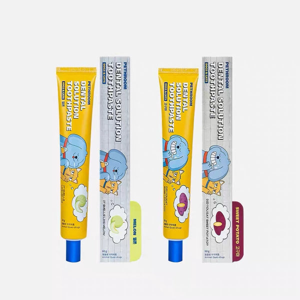 Pethroom ~ Dental Solution Toothpaste