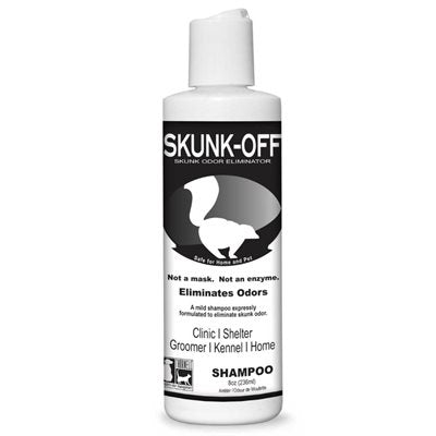 Thornell ~ Skunk-Off Shampoo 8oz