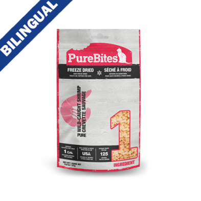 PureBites® ~ Shrimp Cat Treats 23g