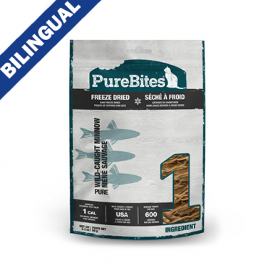 PureBites® ~ Minnow Cat Treats 66 gm