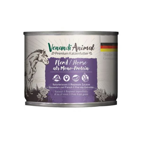 Venandi Animal ~ Horse 200g