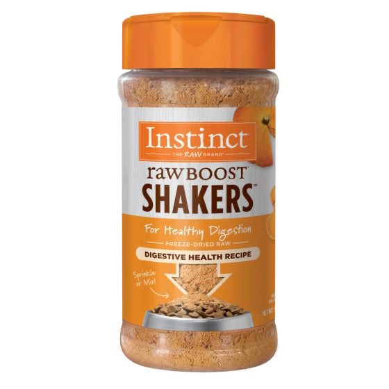 Instinct ~ Raw Boost Shakers Gut Health Dog 5.5oz