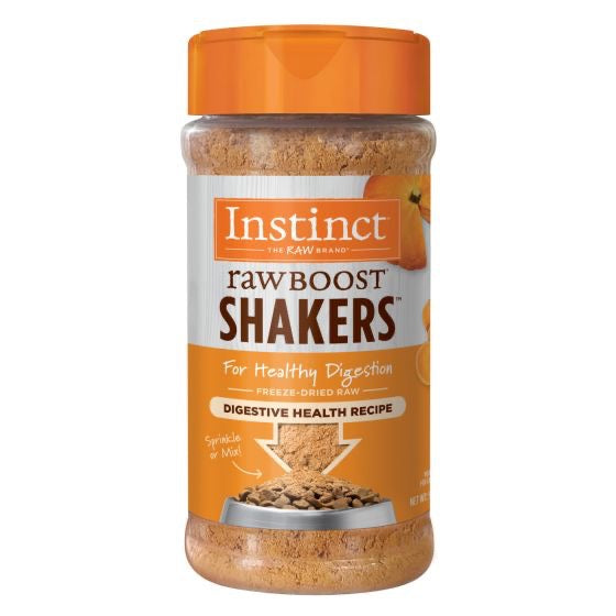 Instinct ~ Raw Boost Shakers Digestive Health Cat 5.5oz