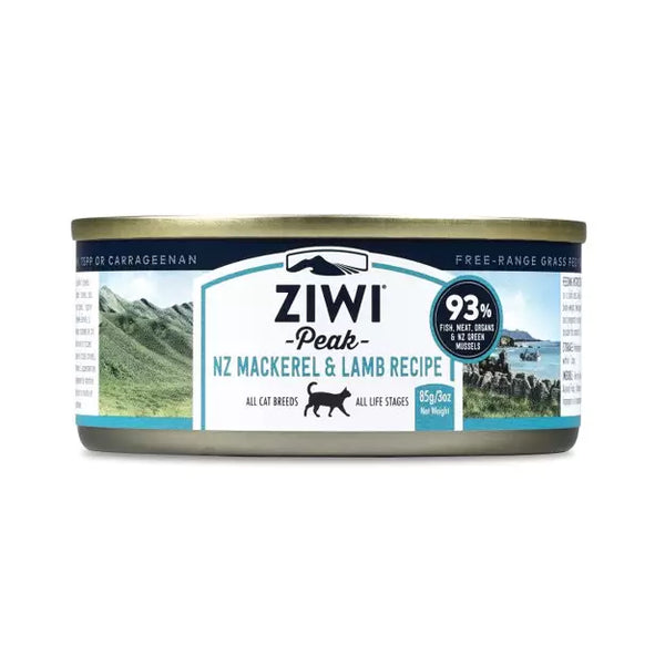 ZIWI - Peak ~ Mackerel Wet Cat Food
