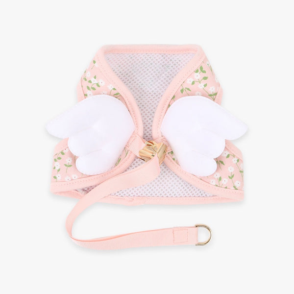 Its Dog ~ Pink Wings Harness