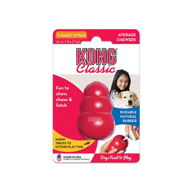 Kong® ~ Classic Dog Toy