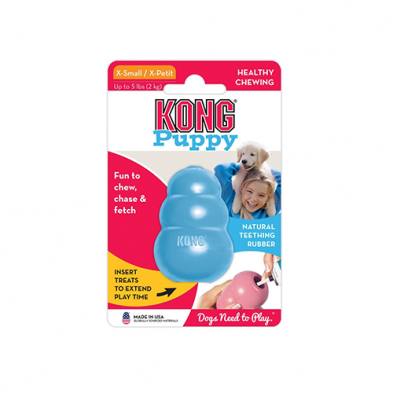 Kong® ~ Puppy X-Small Dog Toy