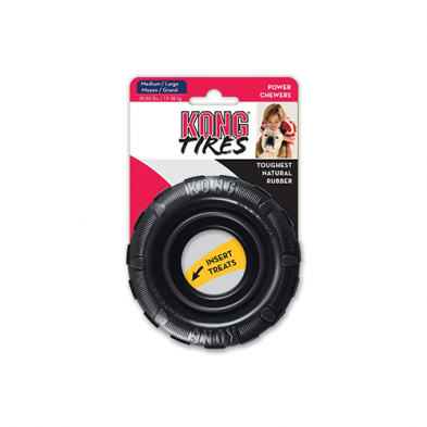 Kong® ~ Extreme Tires Dog Toy