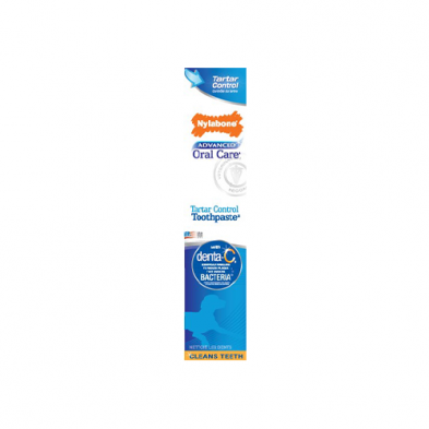 Nylabone® ~ Advanced Oral Care Tartar Control Toothpaste